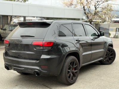 2020 Jeep Grand Cherokee SRT