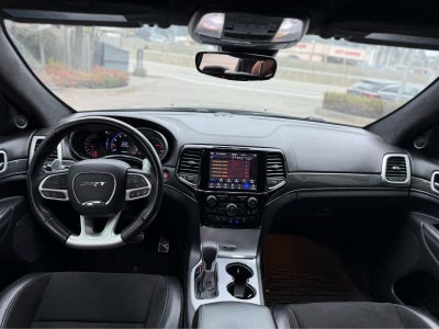 2020 Jeep Grand Cherokee SRT