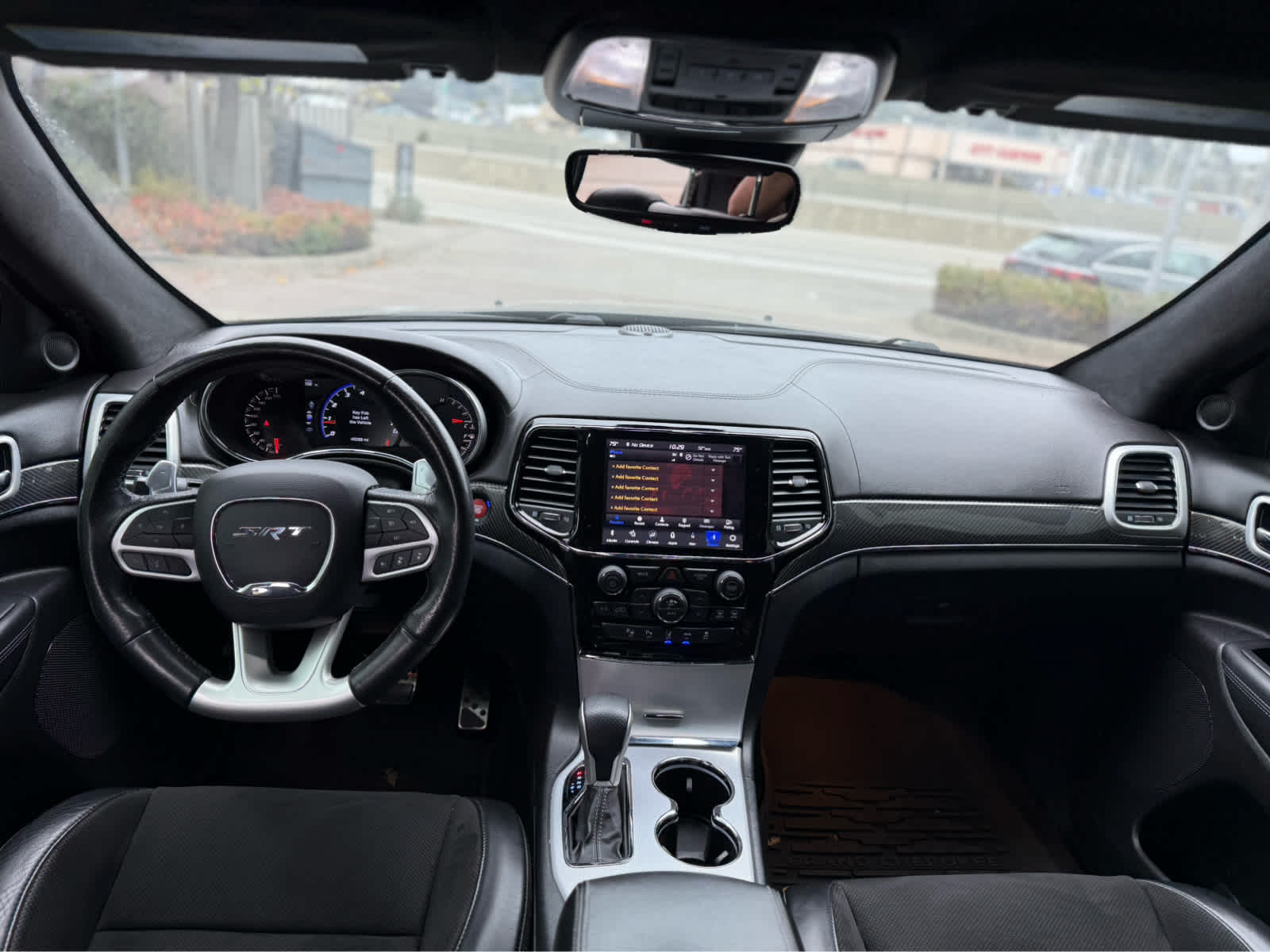 2020 Jeep Grand Cherokee SRT