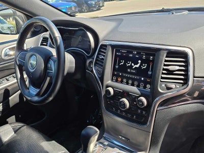 2018 Jeep Grand Cherokee Trailhawk