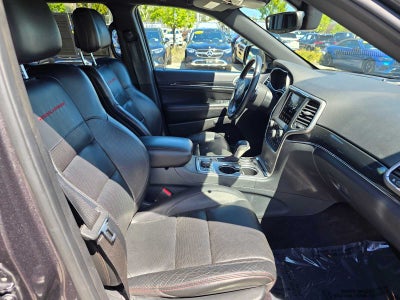 2018 Jeep Grand Cherokee Trailhawk