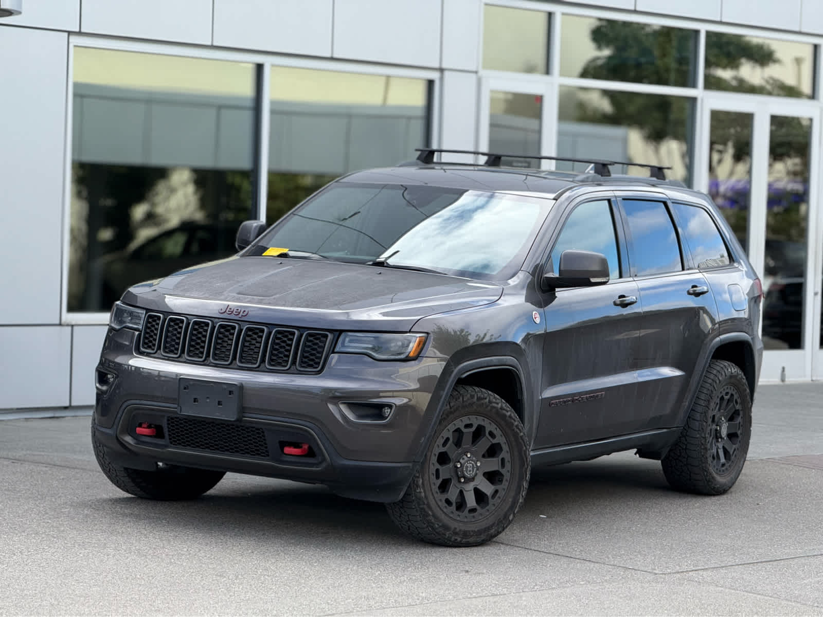 2018 Jeep Grand Cherokee Trailhawk