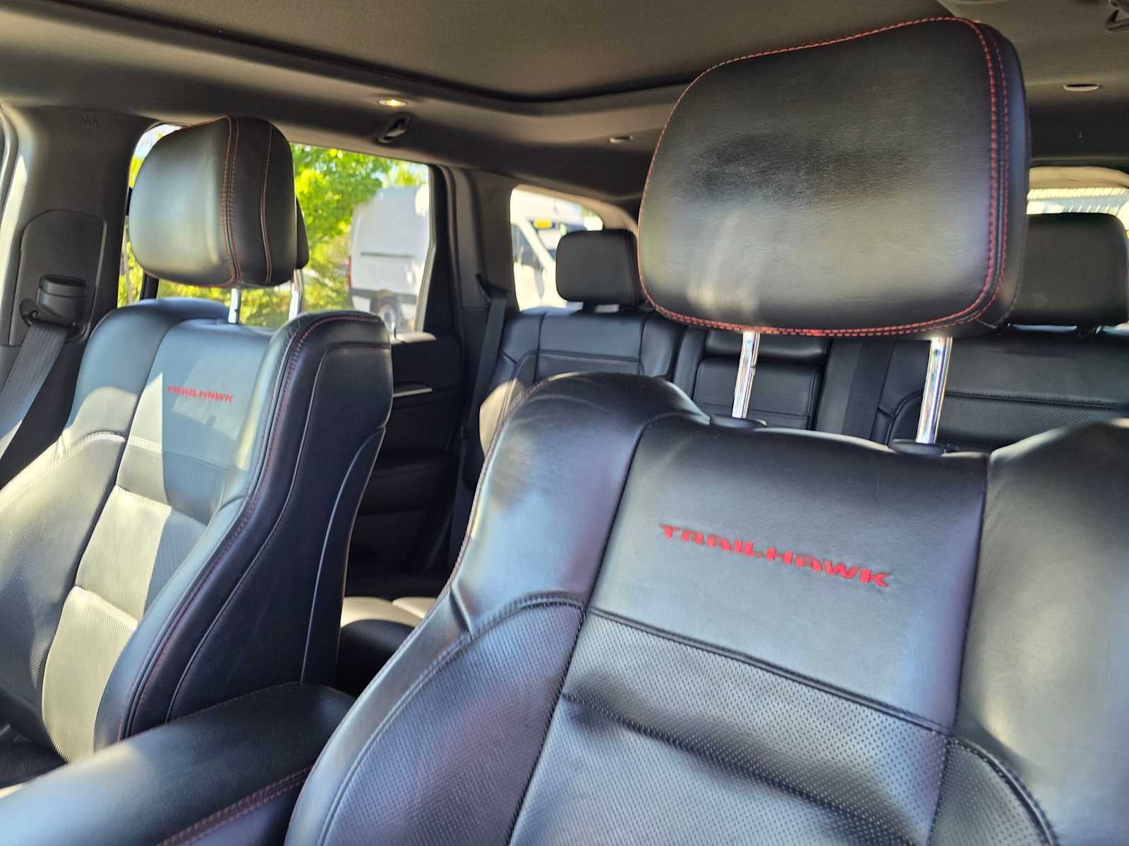 2018 Jeep Grand Cherokee Trailhawk