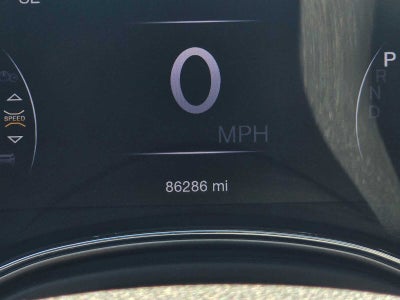 2018 Jeep Grand Cherokee Trailhawk