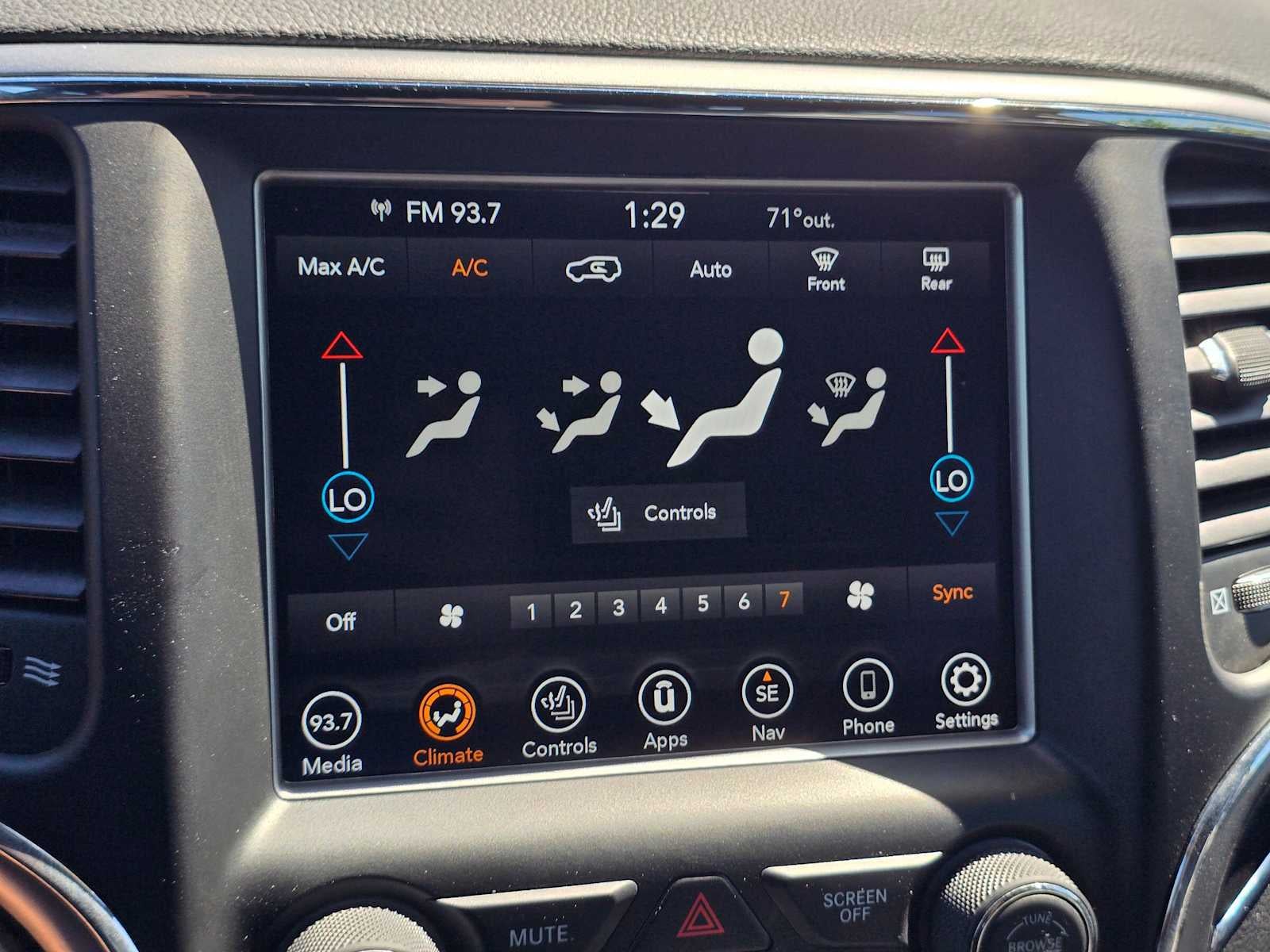 2018 Jeep Grand Cherokee Trailhawk