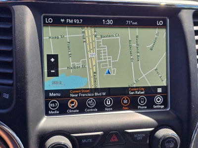 2018 Jeep Grand Cherokee Trailhawk