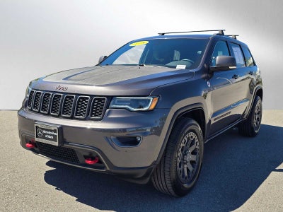 2018 Jeep Grand Cherokee Trailhawk