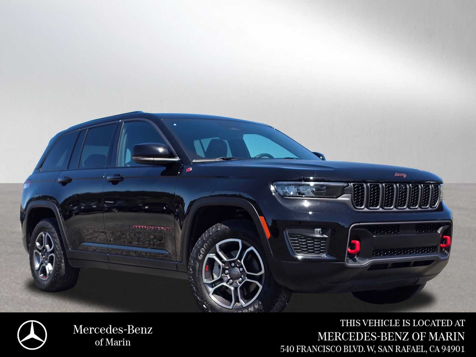 2022 Jeep Grand Cherokee Trailhawk 4x4's photo