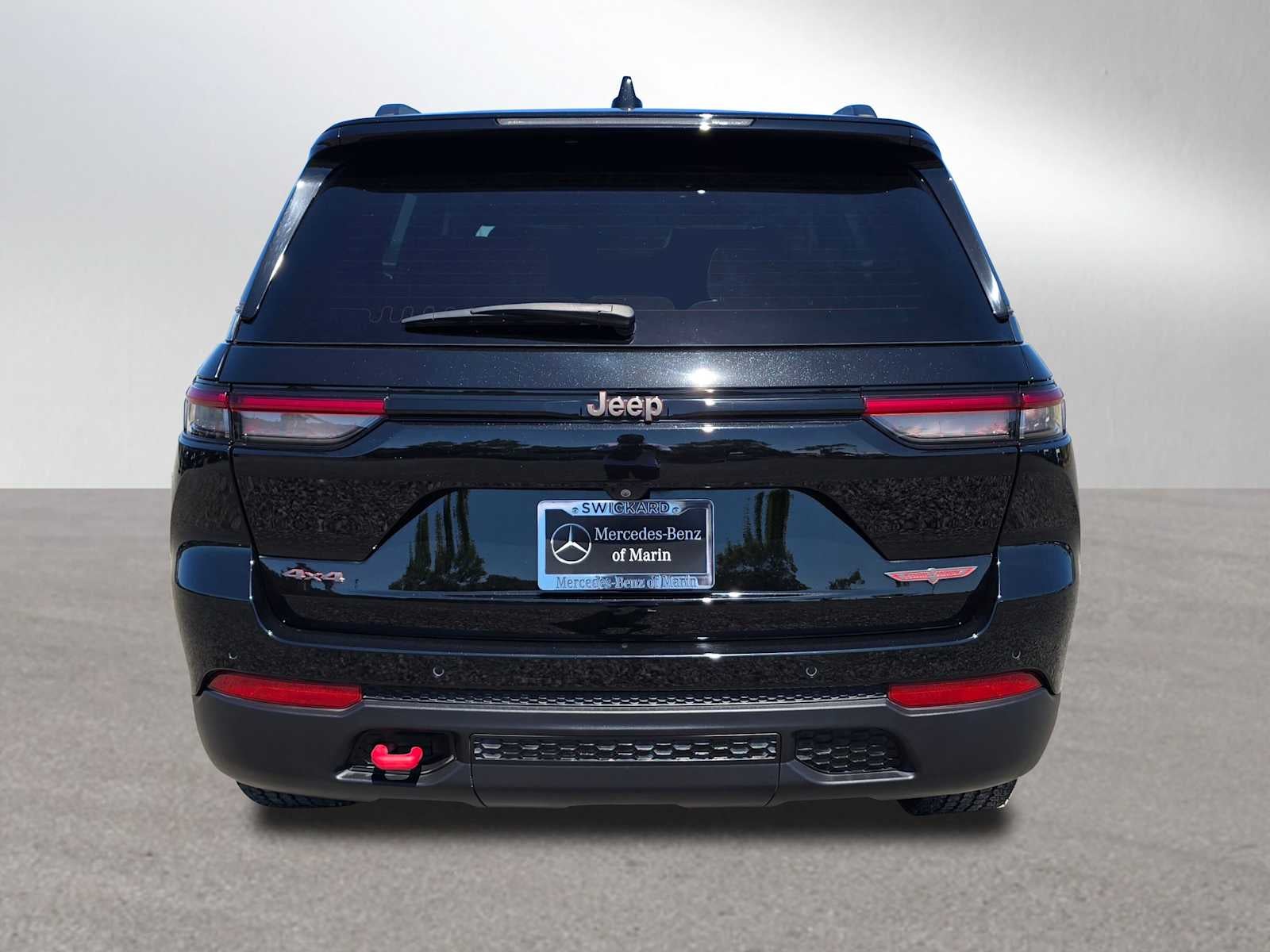 2022 Jeep Grand Cherokee Trailhawk
