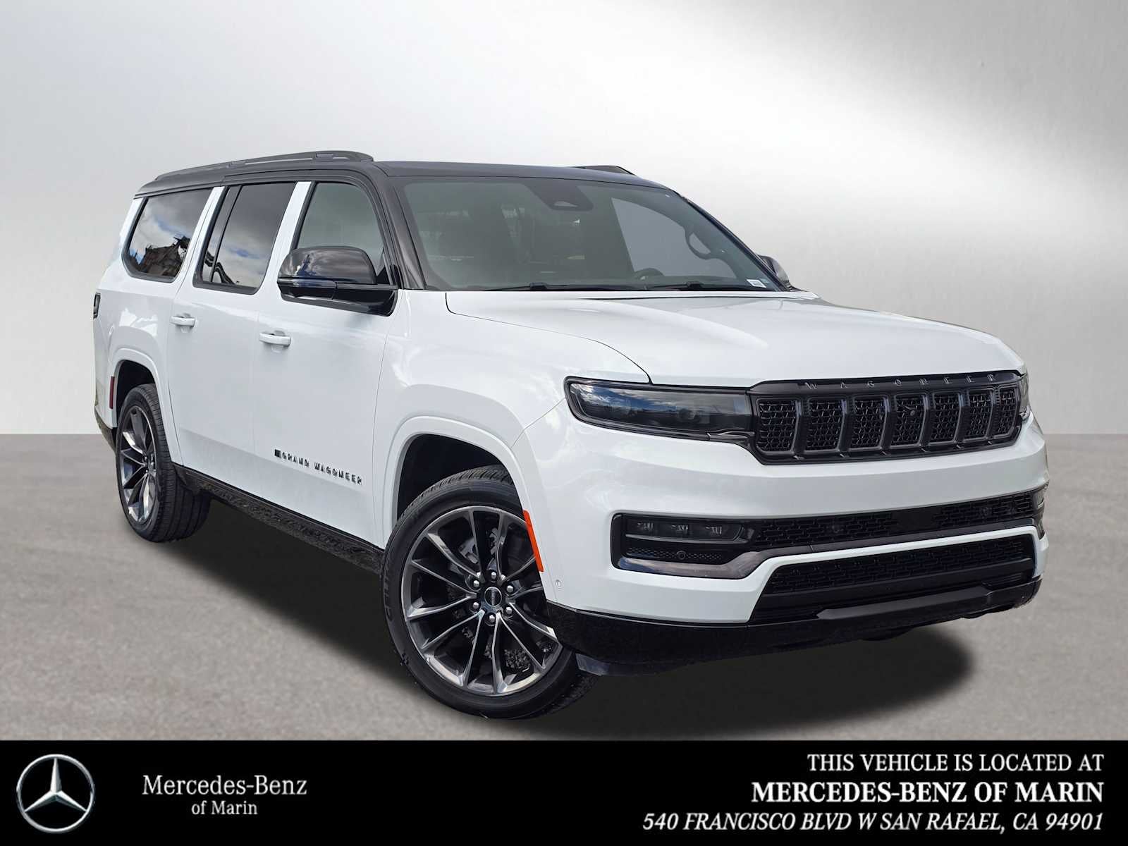 2024 Jeep Grand Wagoneer L