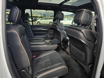 2024 Jeep Grand Wagoneer L Series III Obsidian