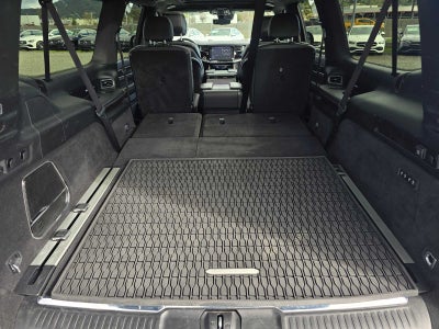 2024 Jeep Grand Wagoneer L Series III Obsidian