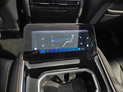 2024 Jeep Grand Wagoneer L Series III Obsidian