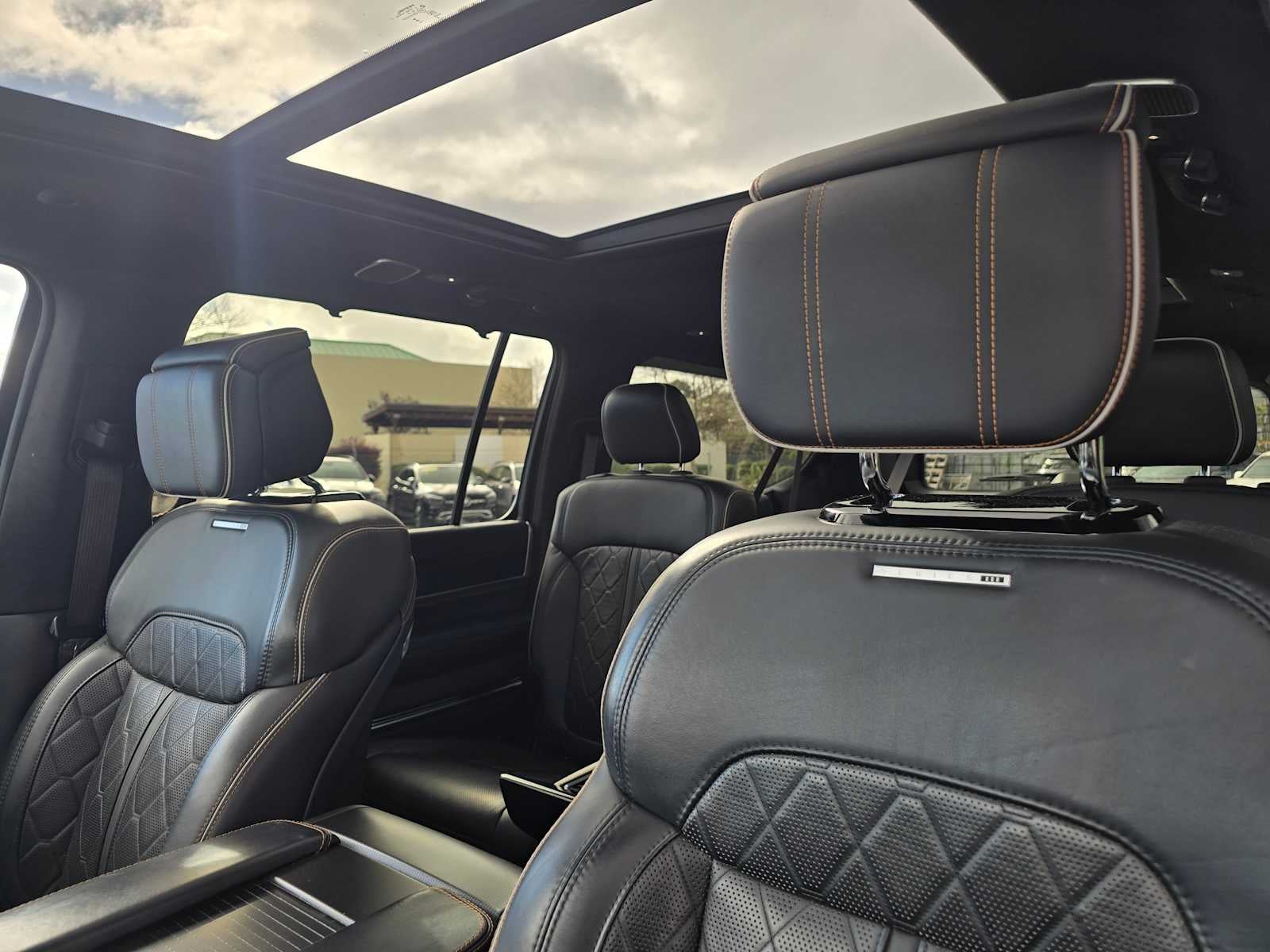 2024 Jeep Grand Wagoneer L Series III Obsidian