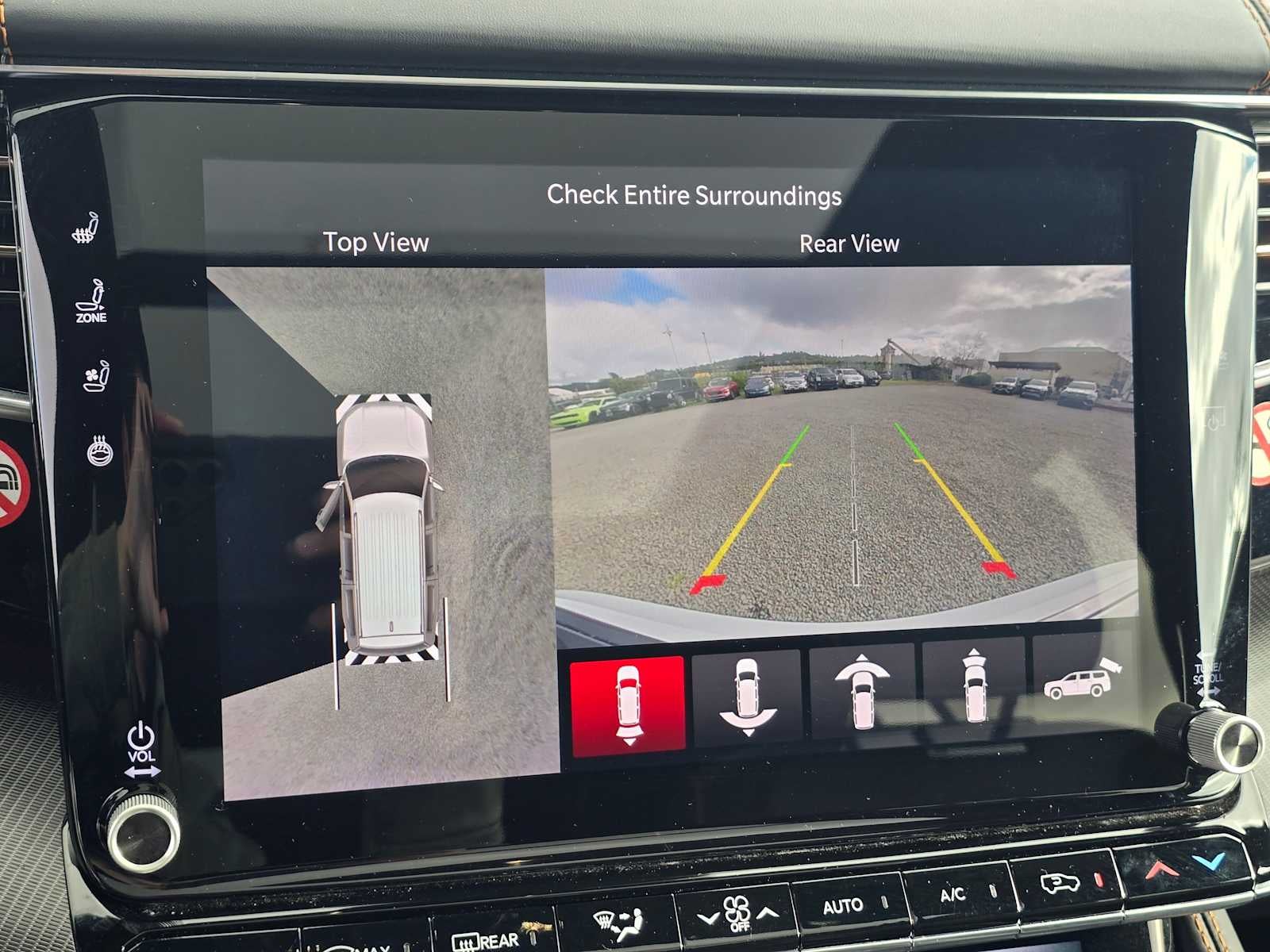 2024 Jeep Grand Wagoneer L Series III Obsidian