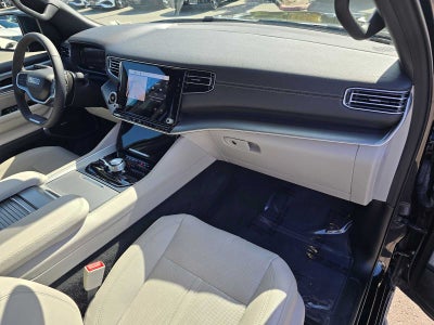 2025 Jeep Wagoneer 4x4