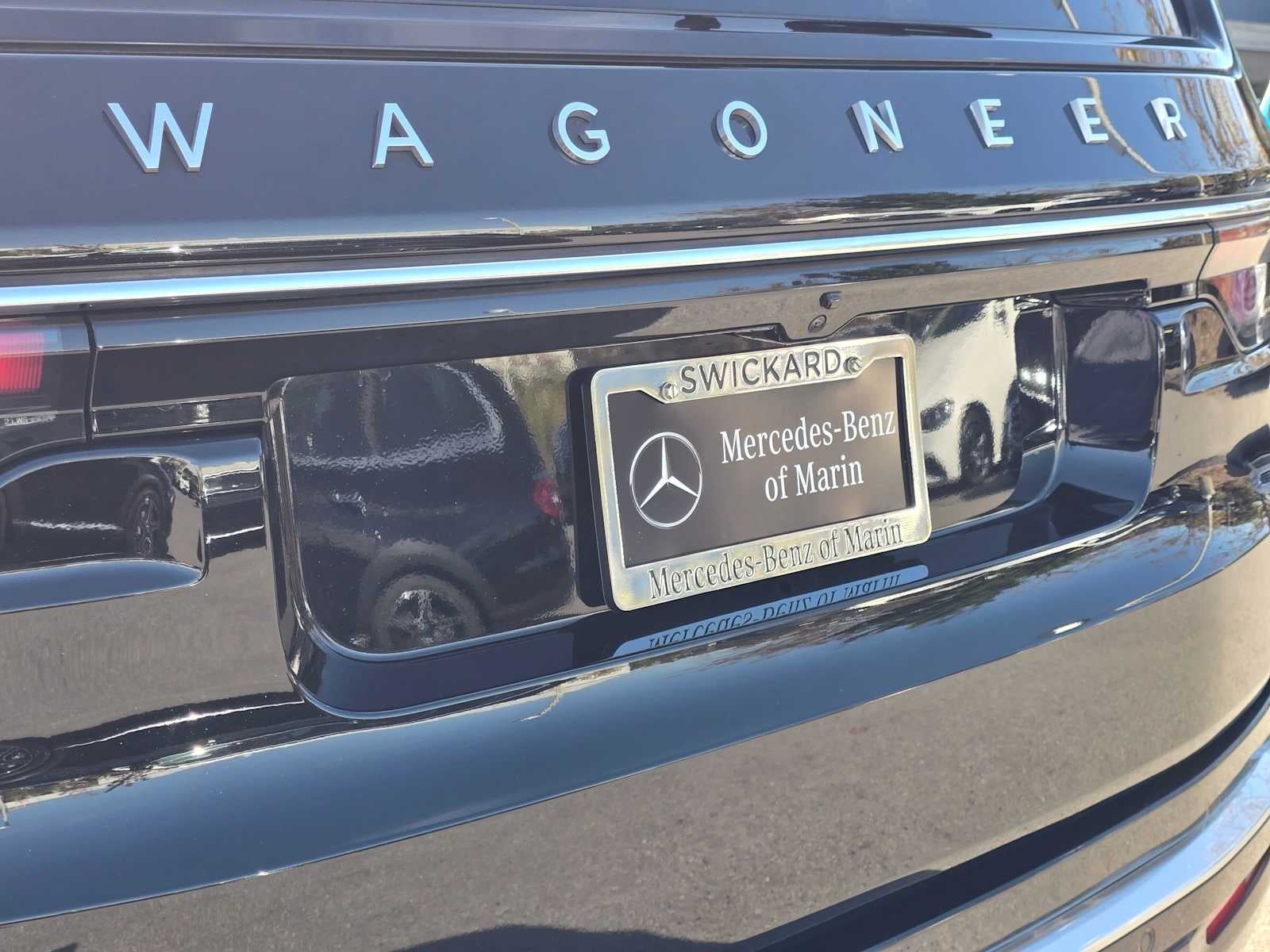 2025 Jeep Wagoneer 4x4