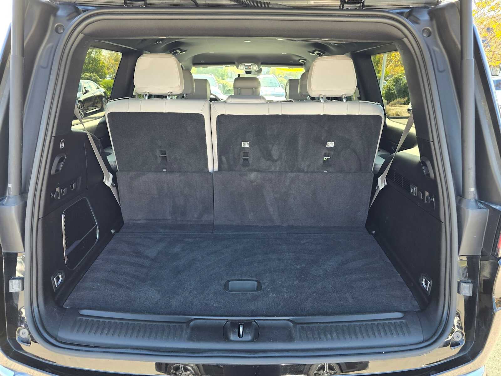 2025 Jeep Wagoneer 4x4