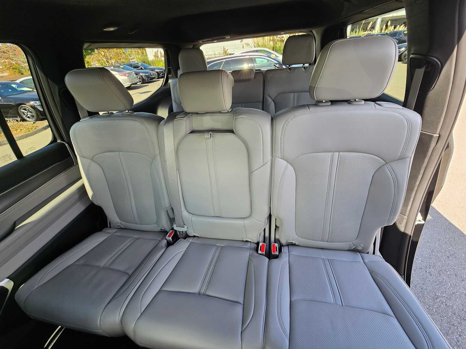 2025 Jeep Wagoneer 4x4