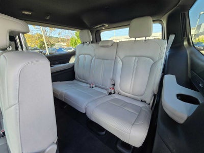 2025 Jeep Wagoneer 4x4