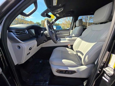 2025 Jeep Wagoneer 4x4