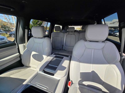 2025 Jeep Wagoneer 4x4