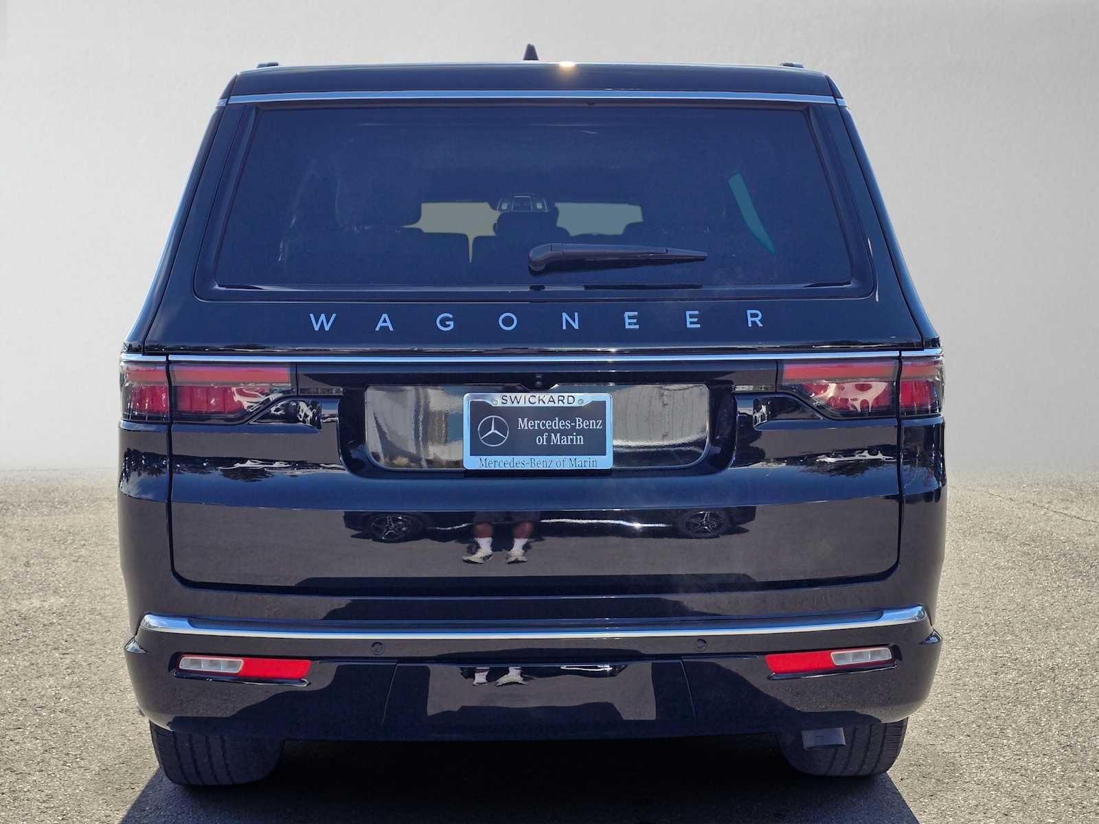 2025 Jeep Wagoneer 4x4