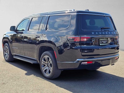 2025 Jeep Wagoneer 4x4