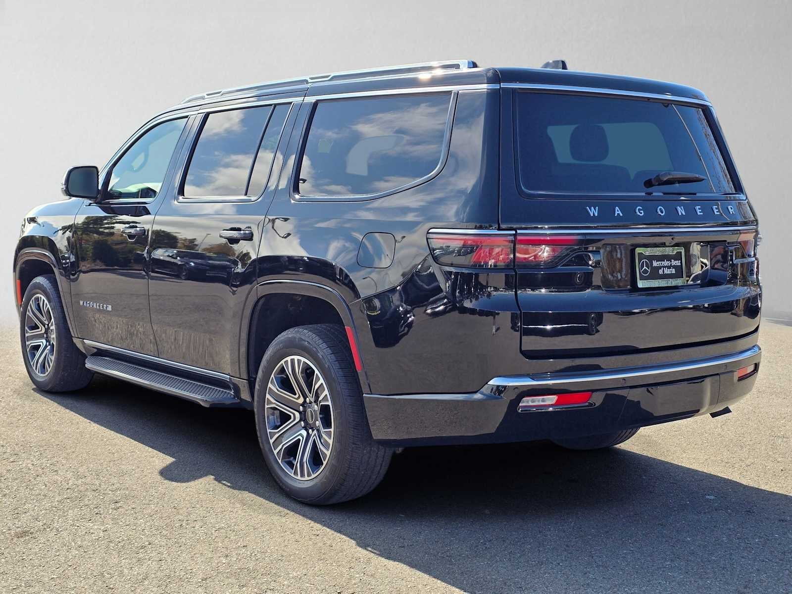2025 Jeep Wagoneer 4x4