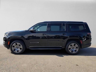 2025 Jeep Wagoneer 4x4