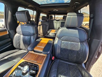 2022 Jeep Grand Wagoneer Series III