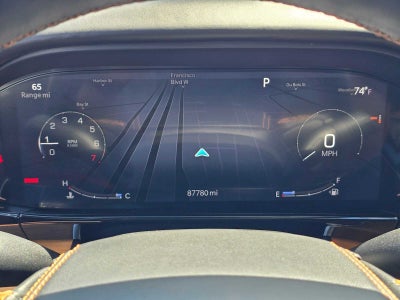 2022 Jeep Grand Wagoneer Series III