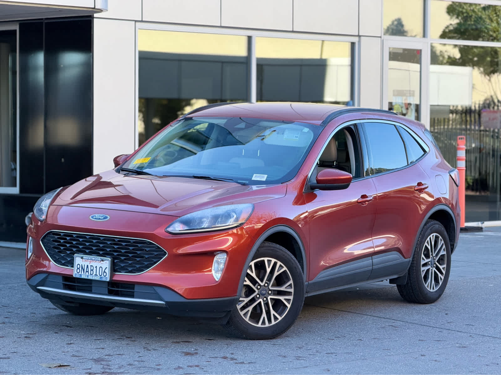 2020 Ford Escape SEL