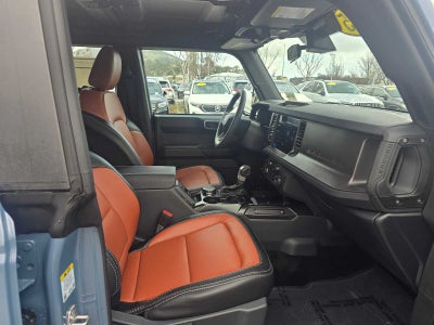 2025 Ford Bronco Base