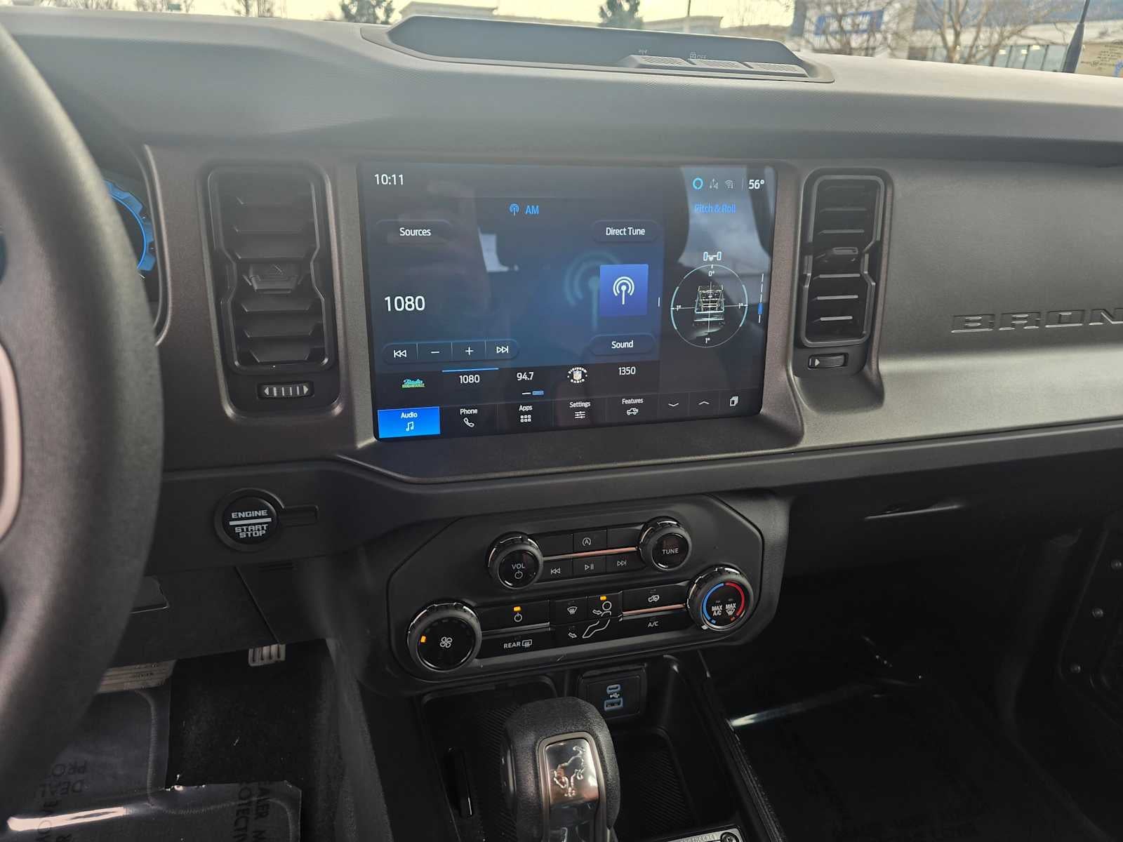 2025 Ford Bronco Base