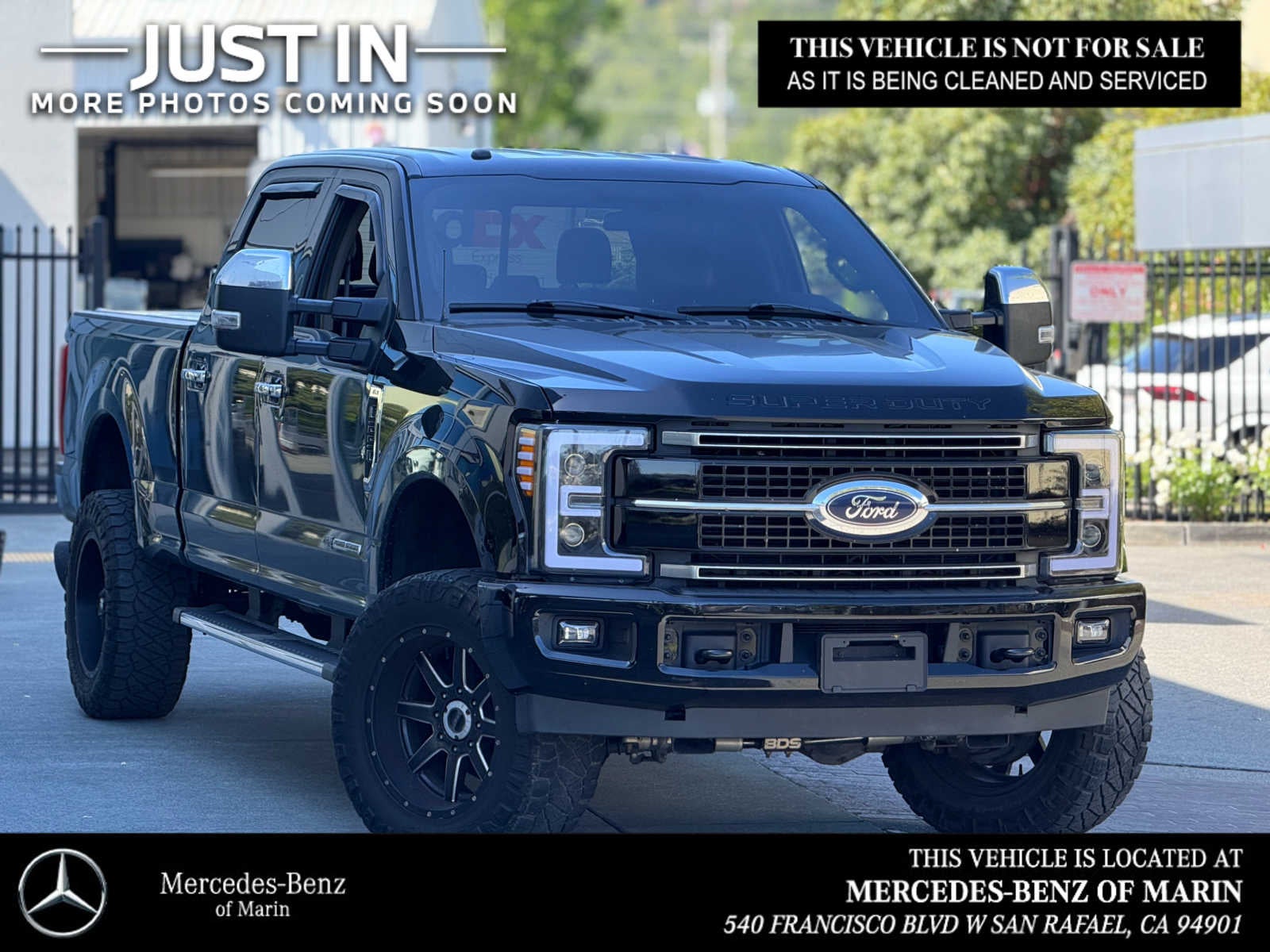 2017 Ford Super Duty F-250 Pickup XLT