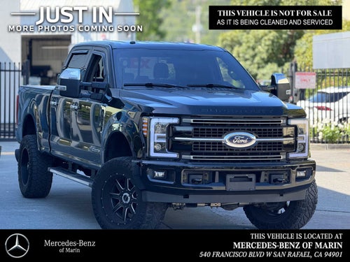2017 Ford Super Duty F-250 Pickup XLT