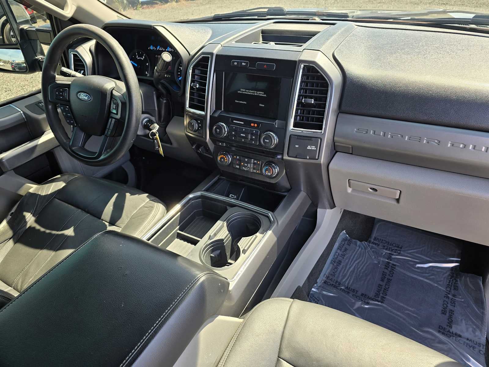 2017 Ford Super Duty F-250 Pickup XLT