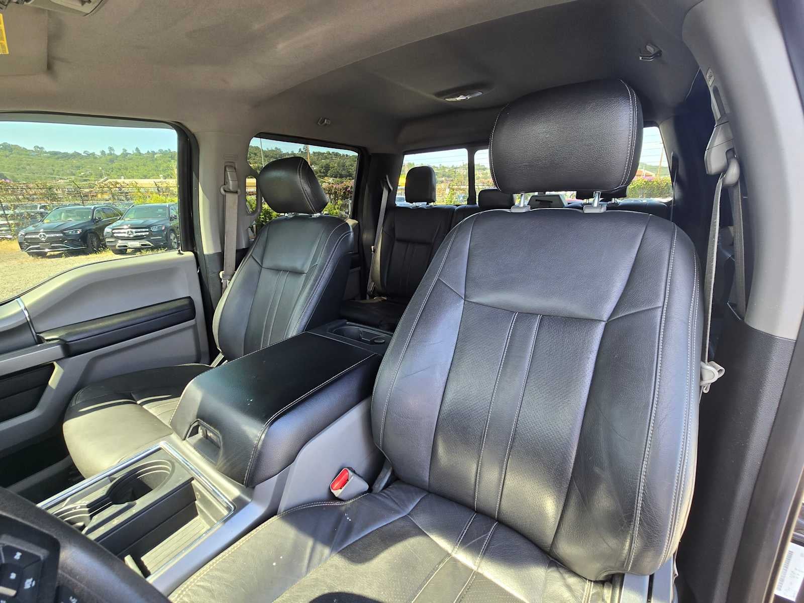 2017 Ford Super Duty F-250 Pickup XLT