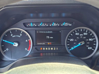 2017 Ford Super Duty F-250 Pickup XLT