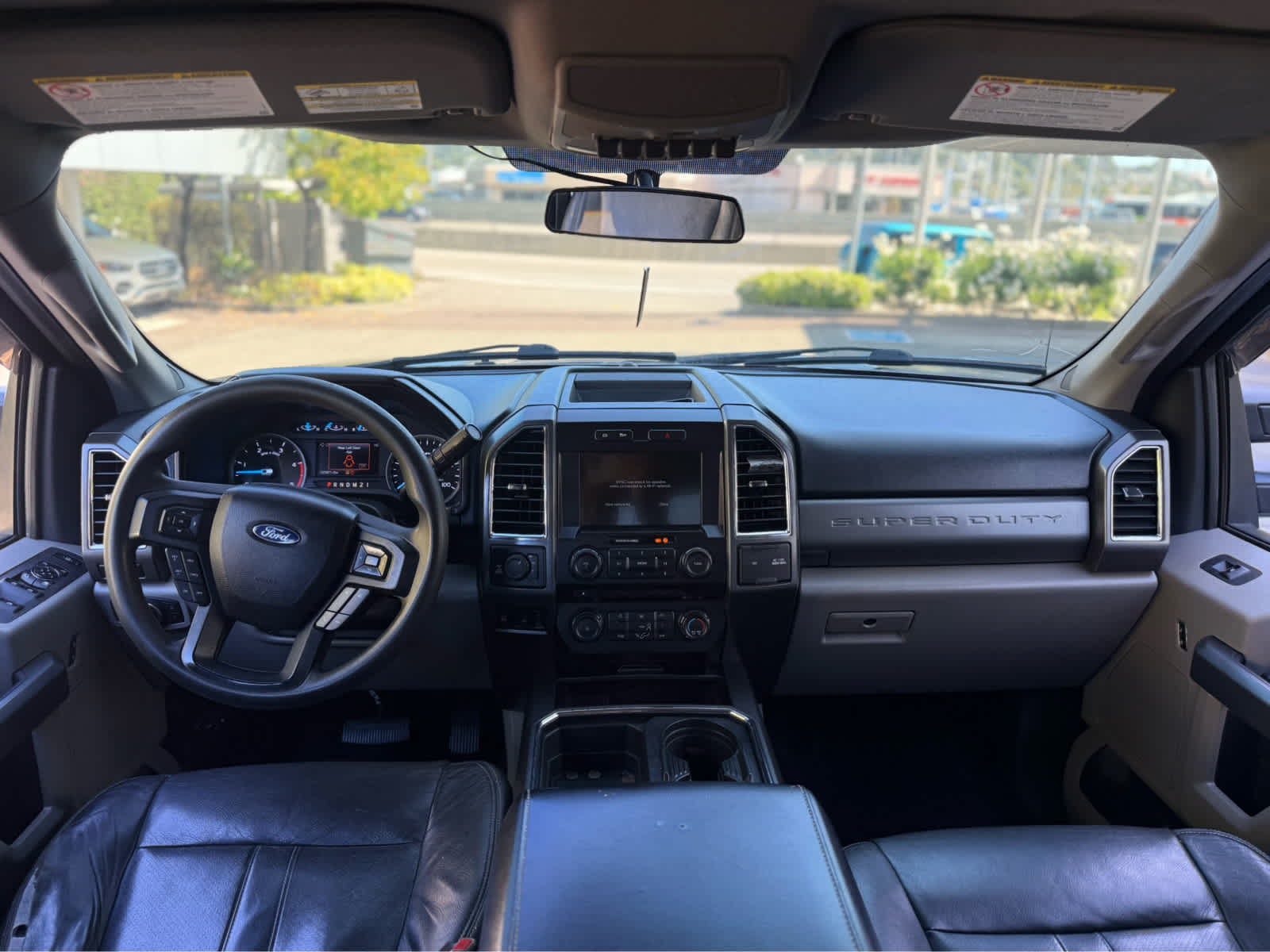 2017 Ford Super Duty F-250 Pickup XLT
