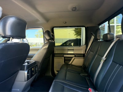 2017 Ford Super Duty F-250 Pickup XLT