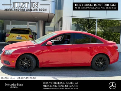 2014 Chevrolet Cruze 2LT