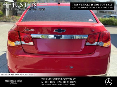 2014 Chevrolet Cruze 2LT