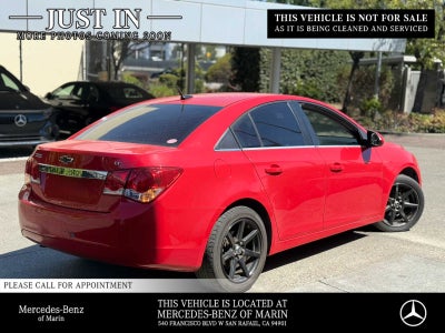 2014 Chevrolet Cruze 2LT