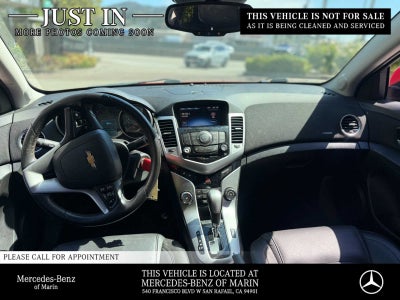 2014 Chevrolet Cruze 2LT