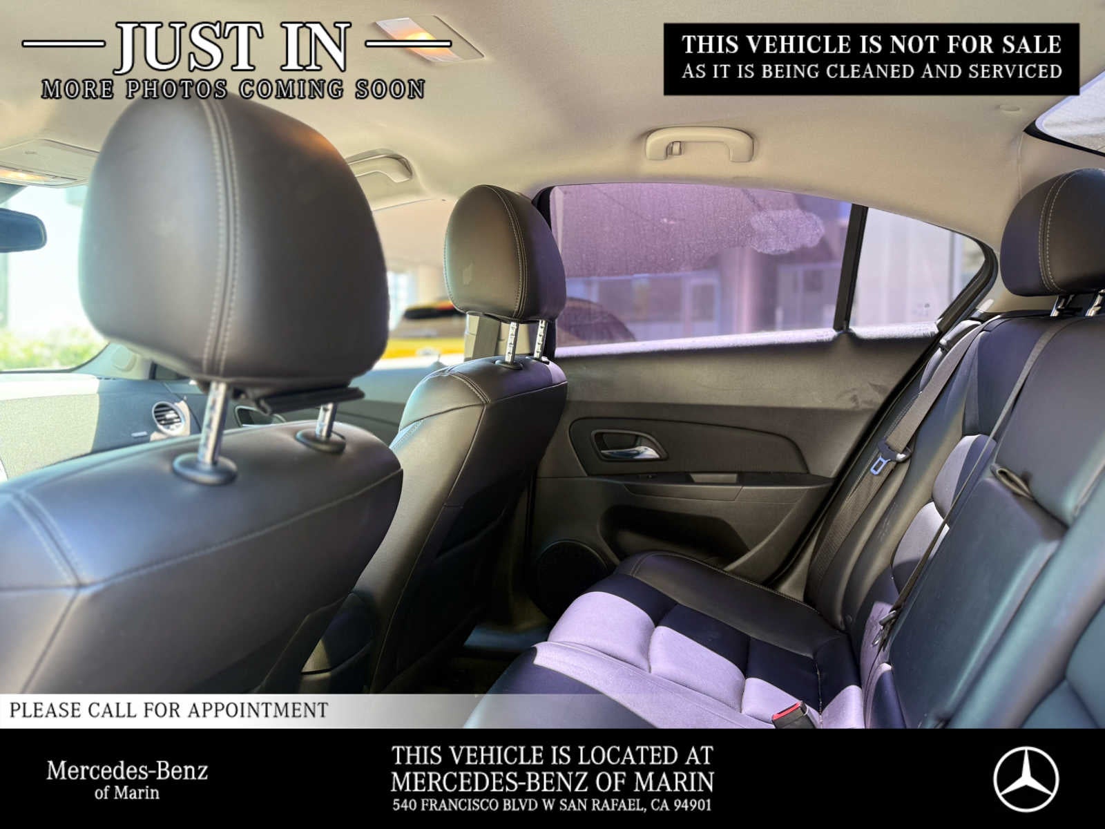 2014 Chevrolet Cruze 2LT