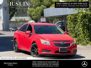 2014 Chevrolet Cruze 2LT