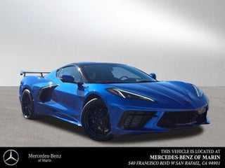 2023 Chevrolet Corvette 1LT