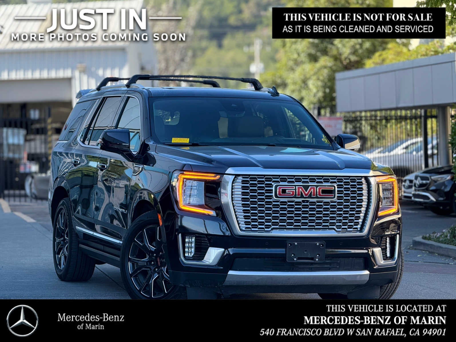 2024 GMC Yukon Denali Denali